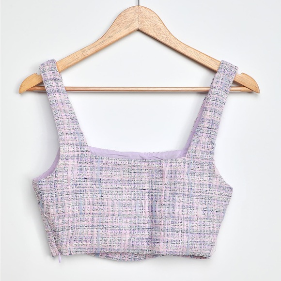 Tweed Two Piece Set - Picture 4 of 7